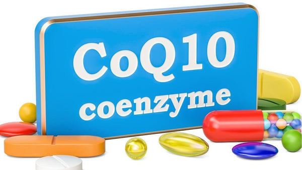 CoQ10 Benefits: How It Can Improve Your Health