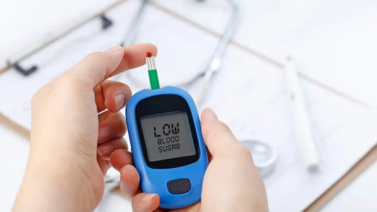 Can Diabetes Cause a Heart Attack
