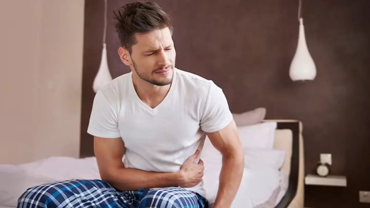 Can Low Iron Cause Digestive Problems?