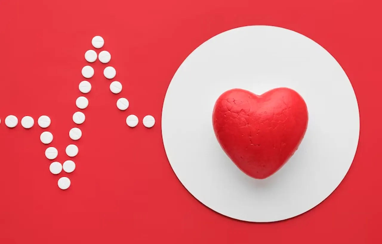 CoQ10 Heart Palpitations