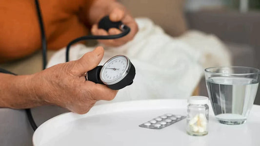 CoQ10 with High Blood Pressure Medication