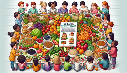 Effective Ways to Combat Childhood Obesity and Promote Healthy Lifestyles