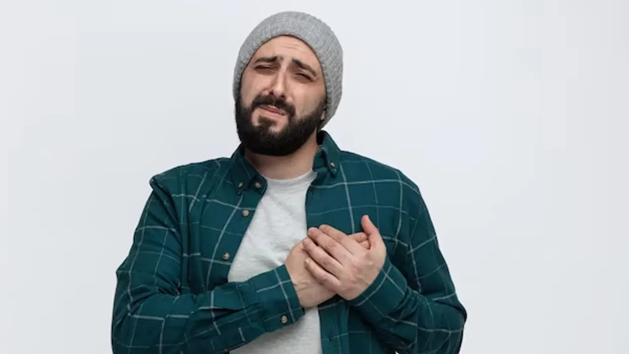 Type 1 Diabetes Heart Attack Symptoms