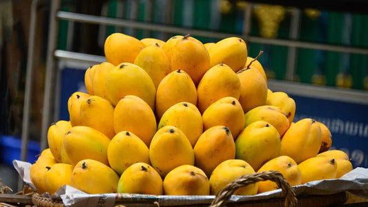 What Nutrients Mango Has