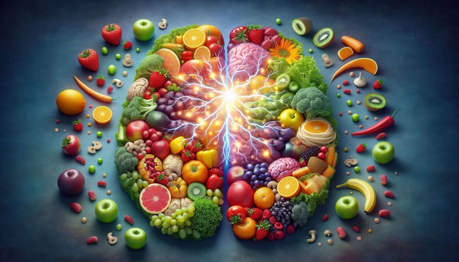 The Power of Dietary Antioxidants: How They Can Support Neuroprotection