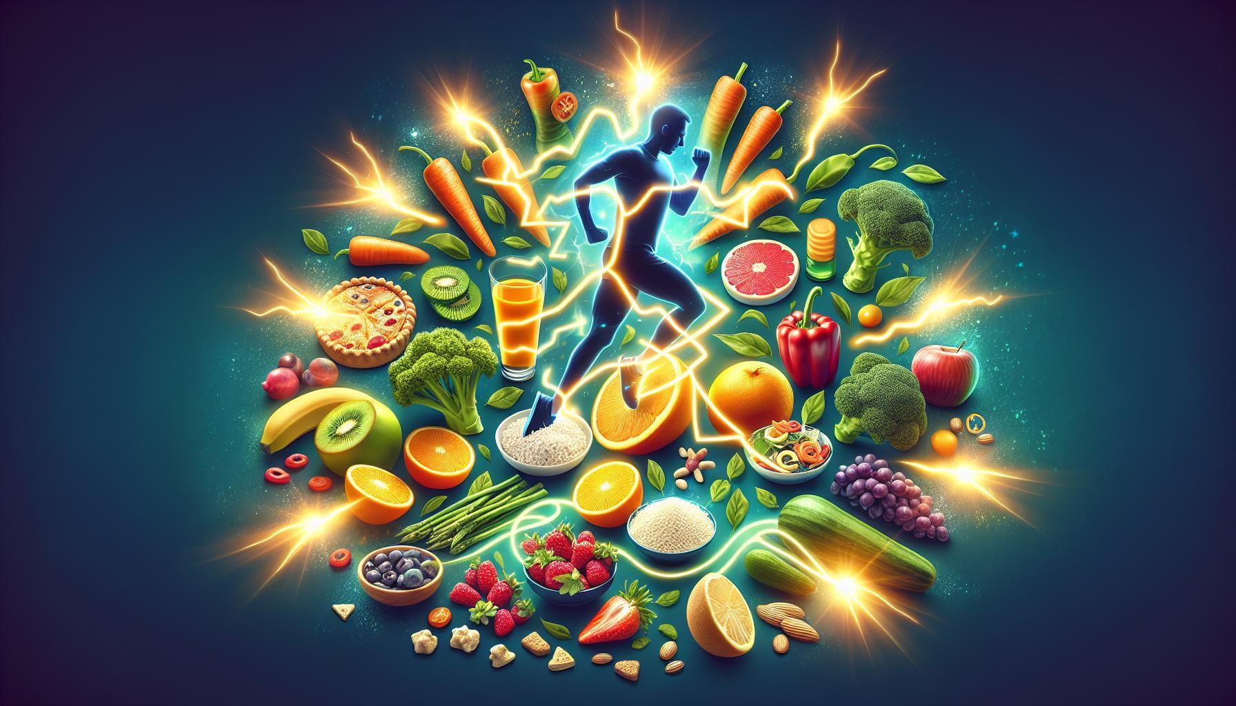 Eating for Energy: Nutritional Choices to Boost Vitality
