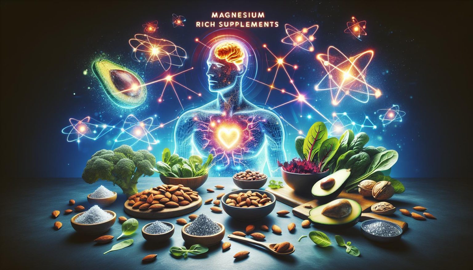 Effects of Magnesium Supplements