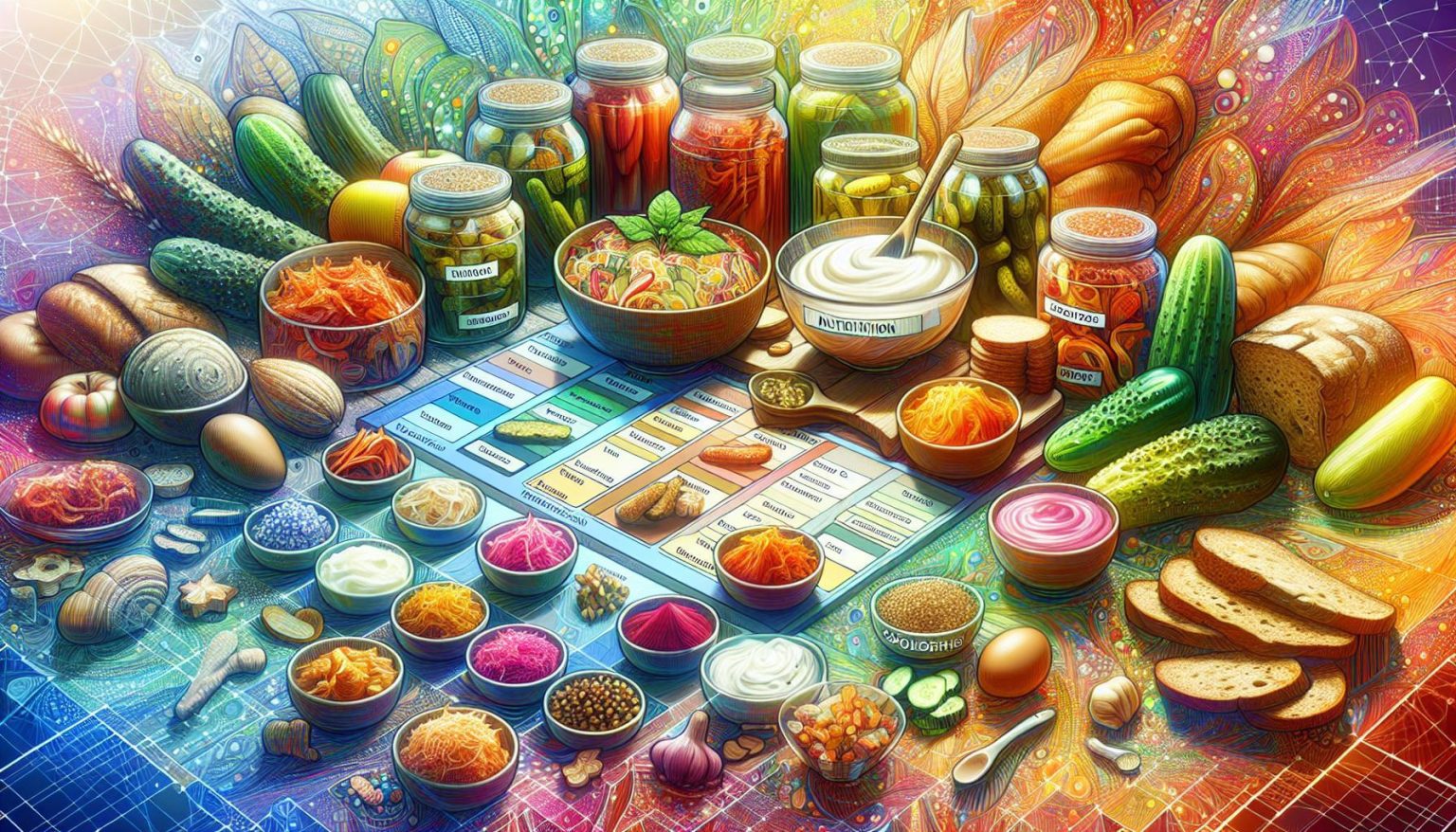 How Fermented Foods and Nutrition Boost Gut Health? The Power of Probiotics