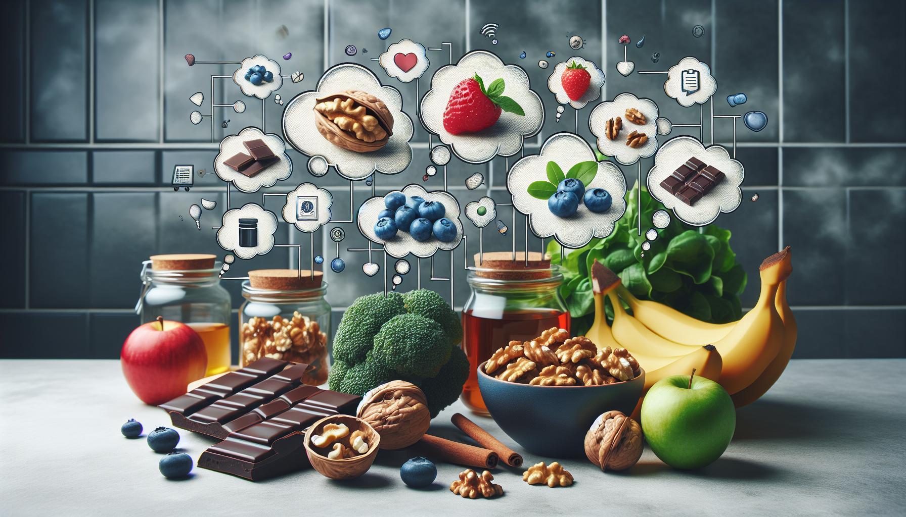 Boost Your Brainpower: The Top Foods That Improve Memory and Concentration