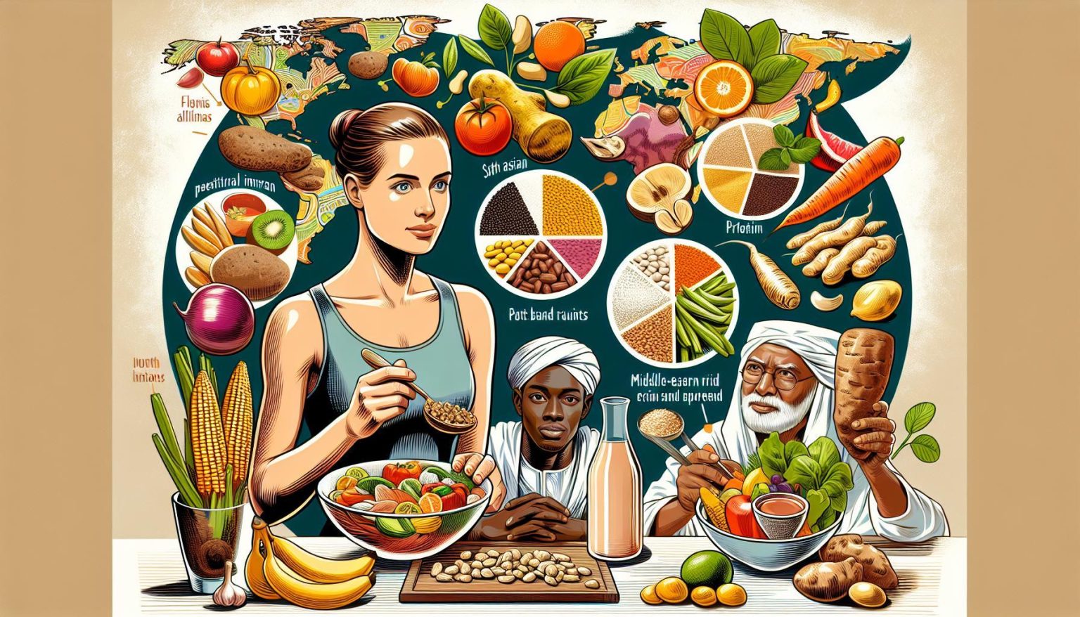 Uncovering the Top Global Nutrition Trends: What You Need to Know