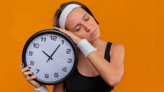 How many hours should i sleep to gain weight?