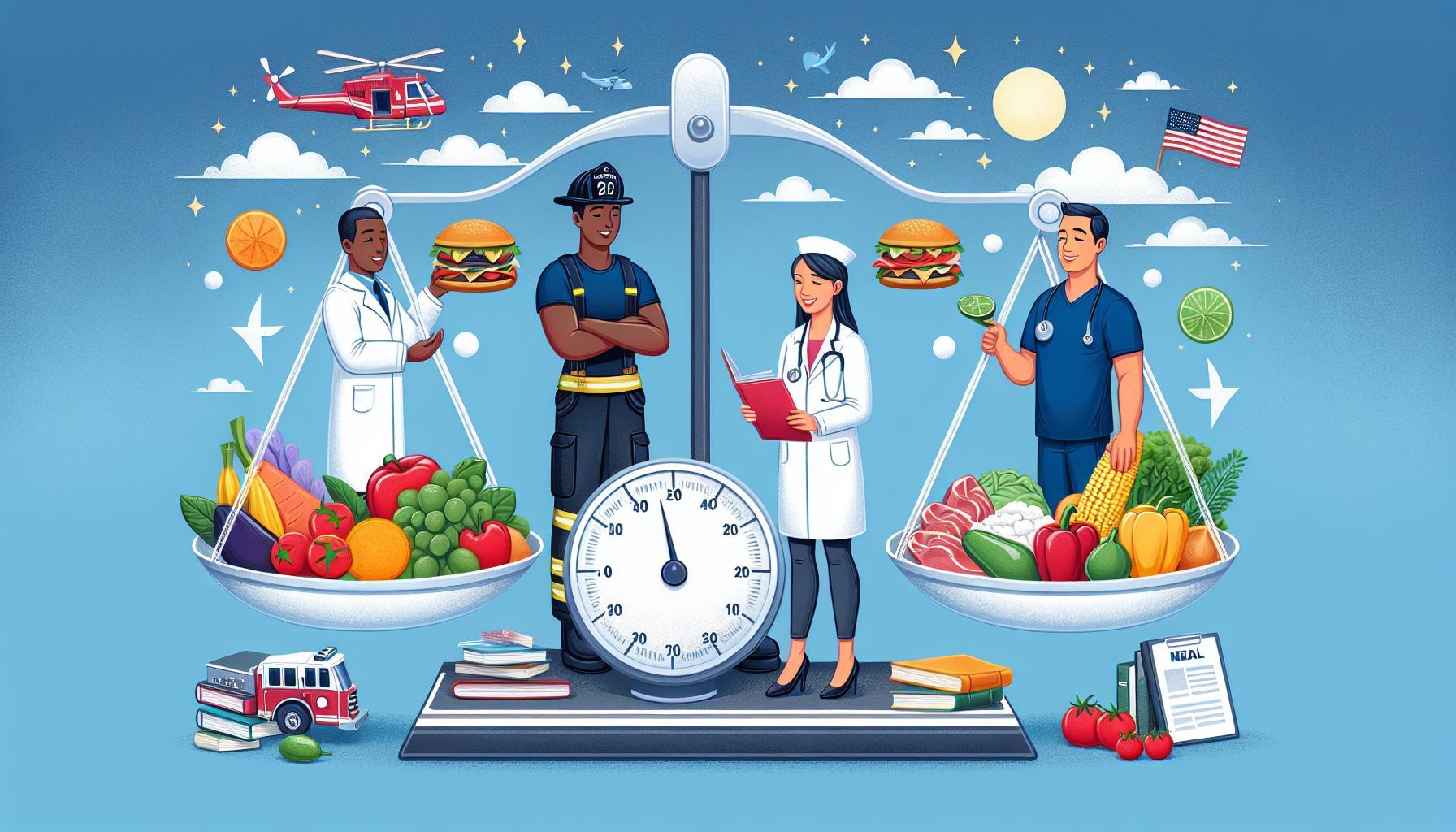 Effective Strategies for Managing Weight as a Shift Worker