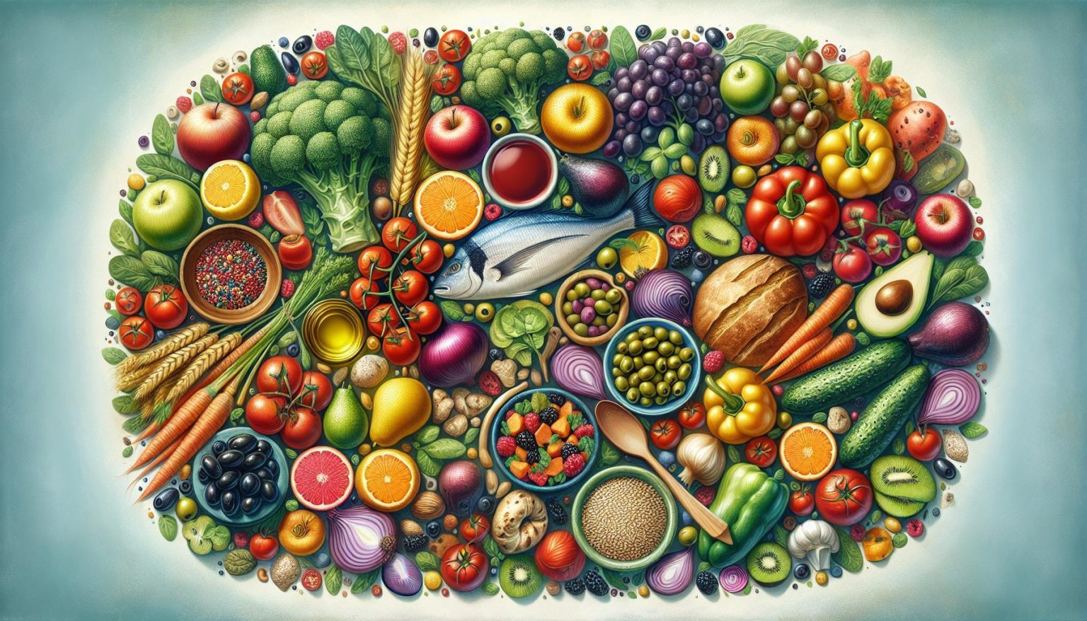 Discover the Top 5 Health Benefits of the Mediterranean Diet