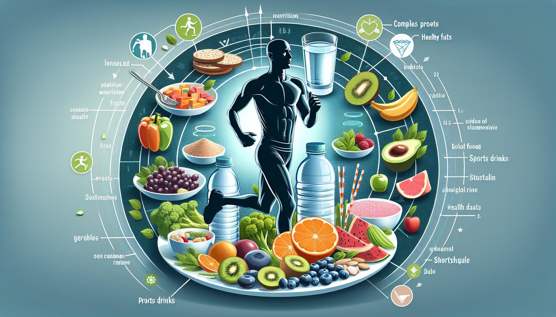 Essential Nutrition and Hydration Tips for Endurance Athletes