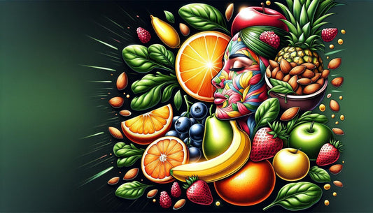 Glow from Within: The Best Nutrition for Skin Health