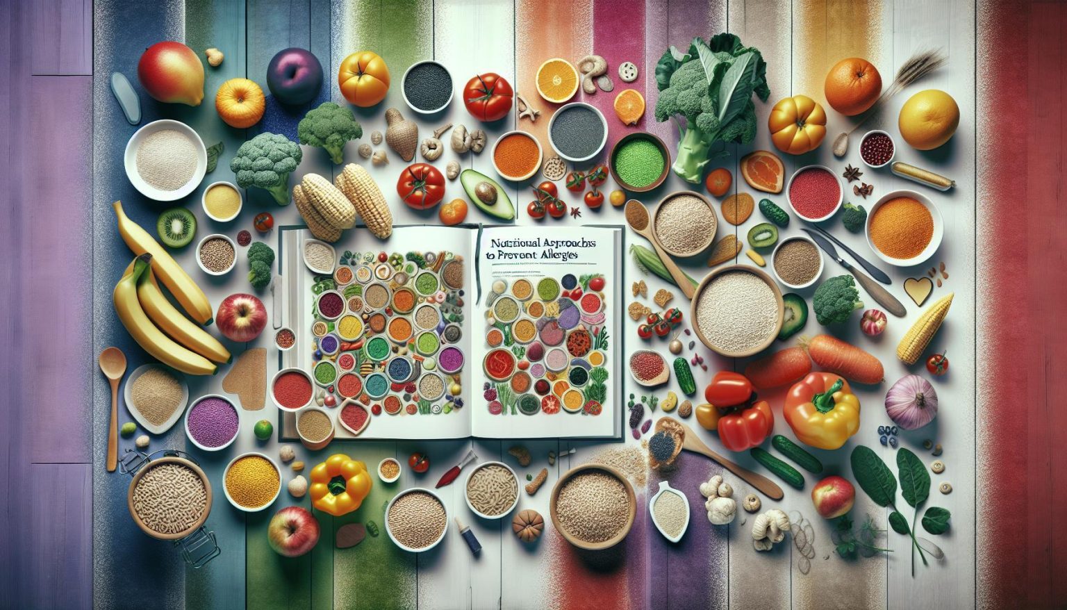 Best Nutritional Approaches to Prevent Allergies and Improve Your Health