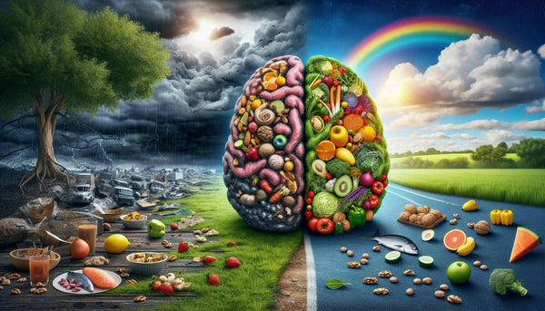 Intriguing World Of Nutritional Approaches to Stress and Anxiety