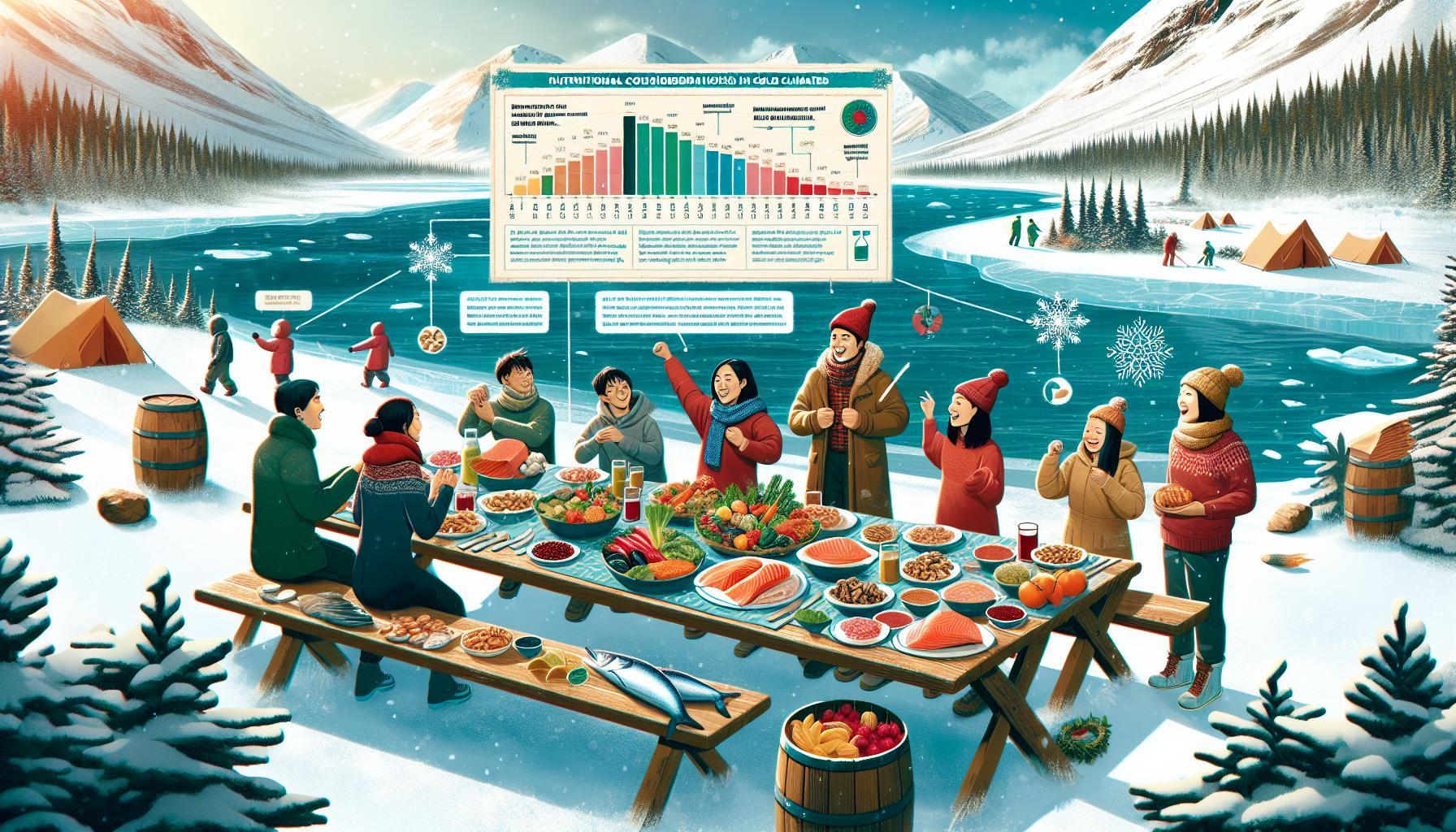 Essential Nutritional Considerations for Cold Climates