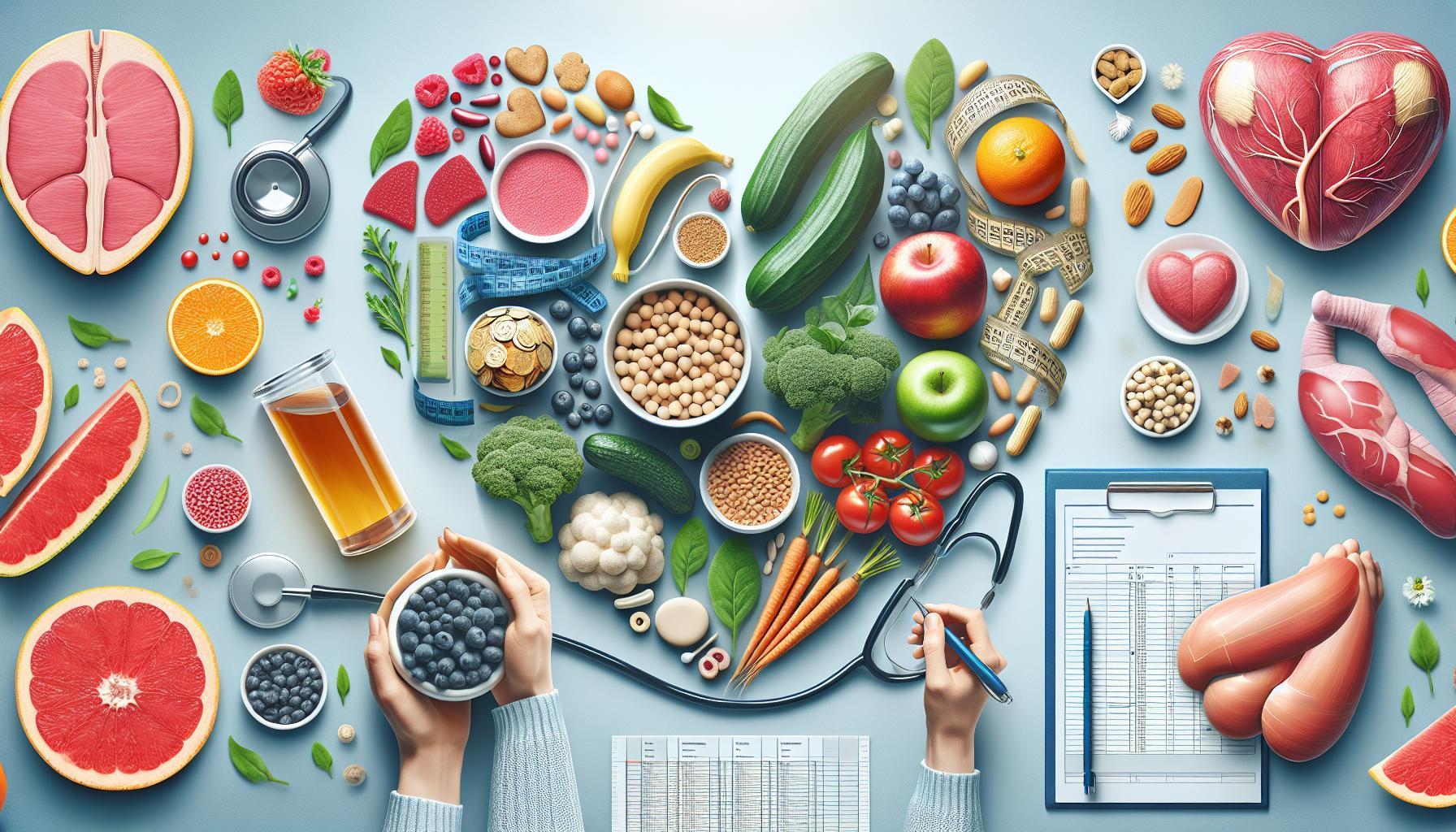 Nutritional Planning for Pre and Post Operative Care