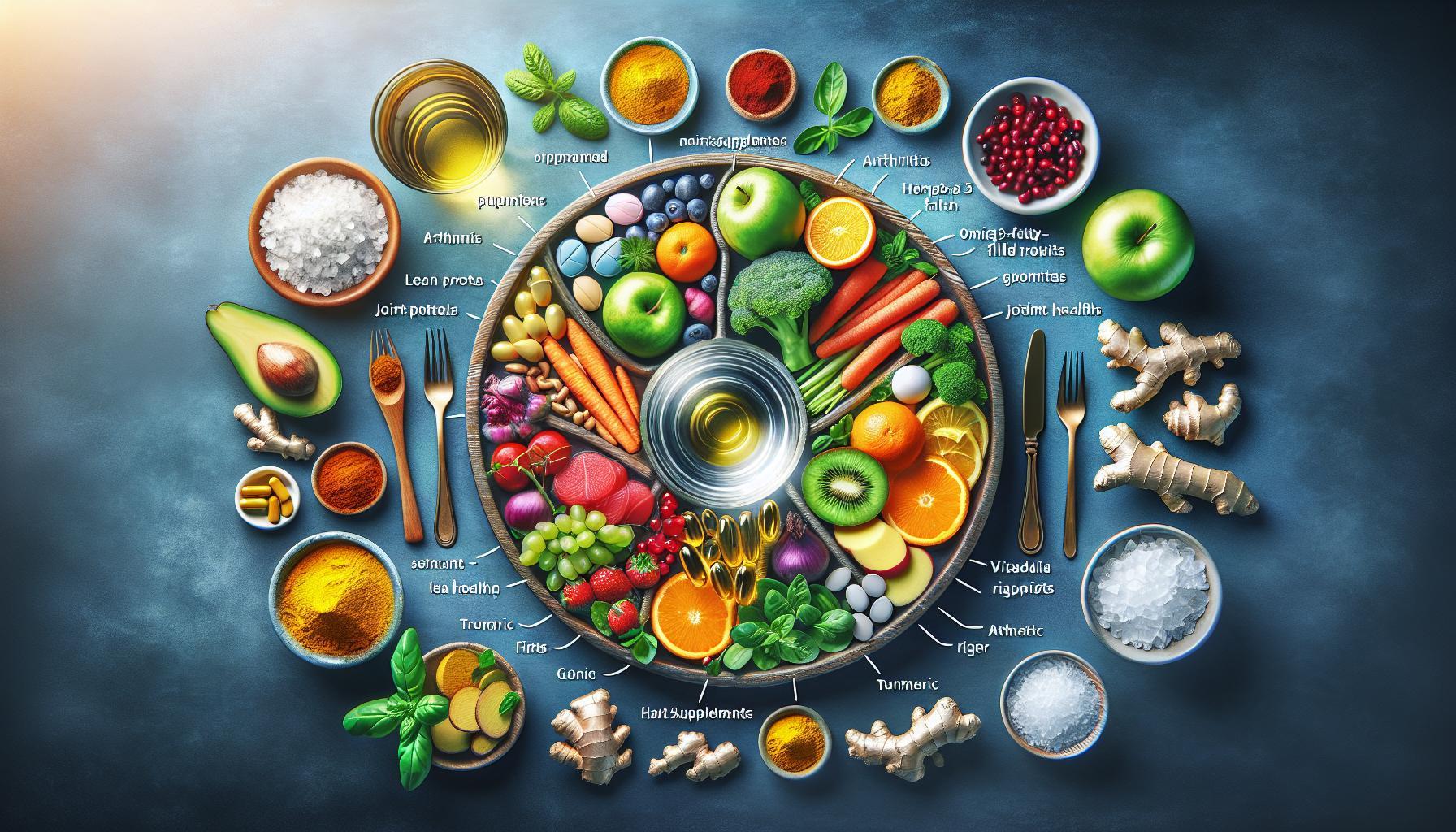 Nutritional Support for Arthritis and Joint Health