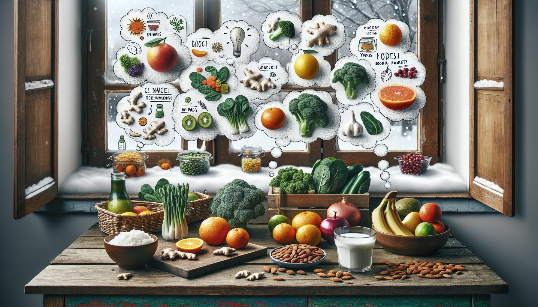 How to Prevent Illness with the Right Diet in Winter?