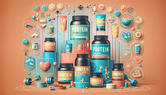 Top Protein Supplements for Fitness