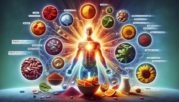 The Role of Minerals in Immunity
