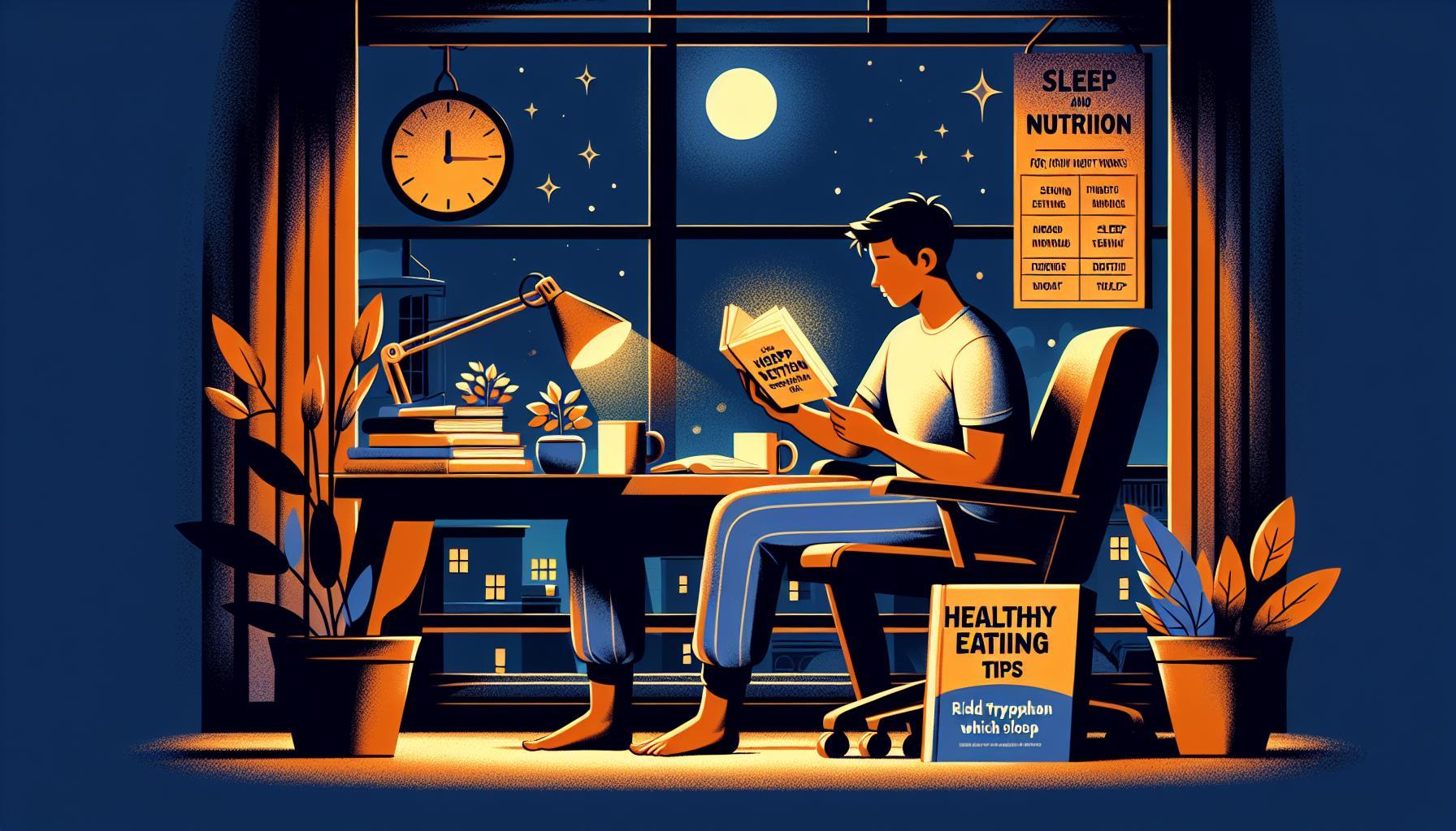 Essential Sleep and Nutrition Tips for Night Shift Workers