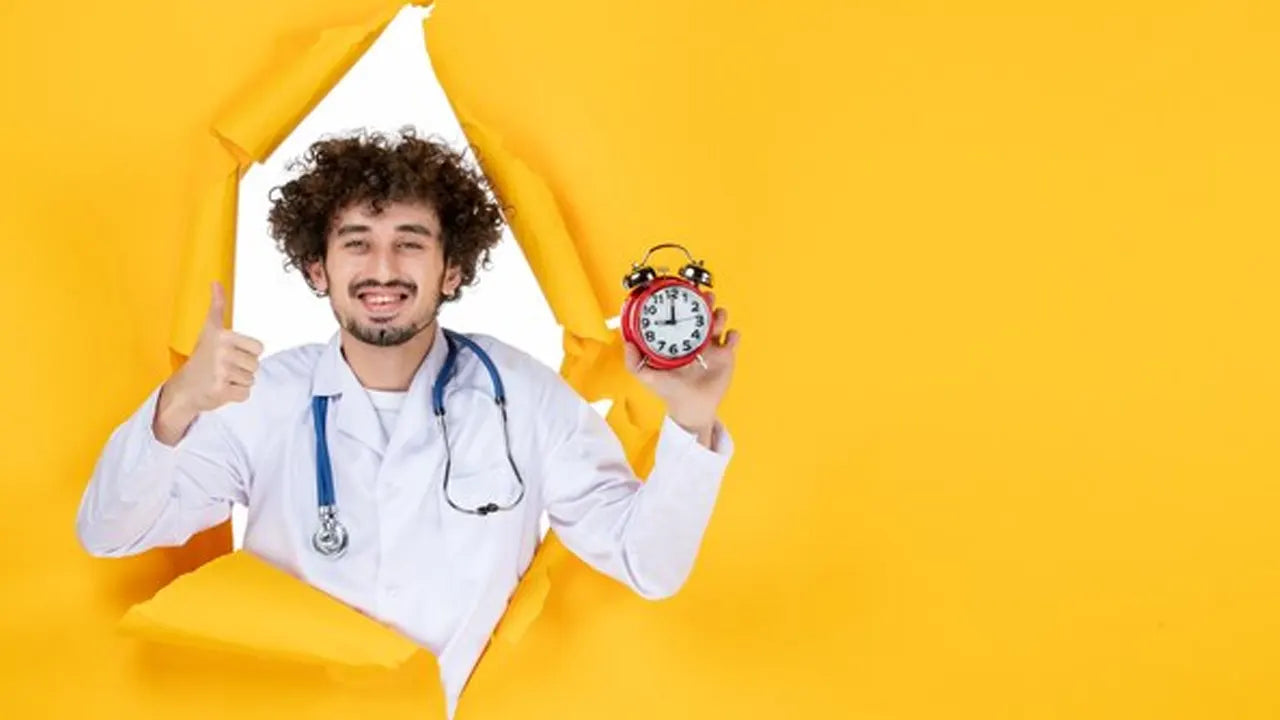 best time to take coq10