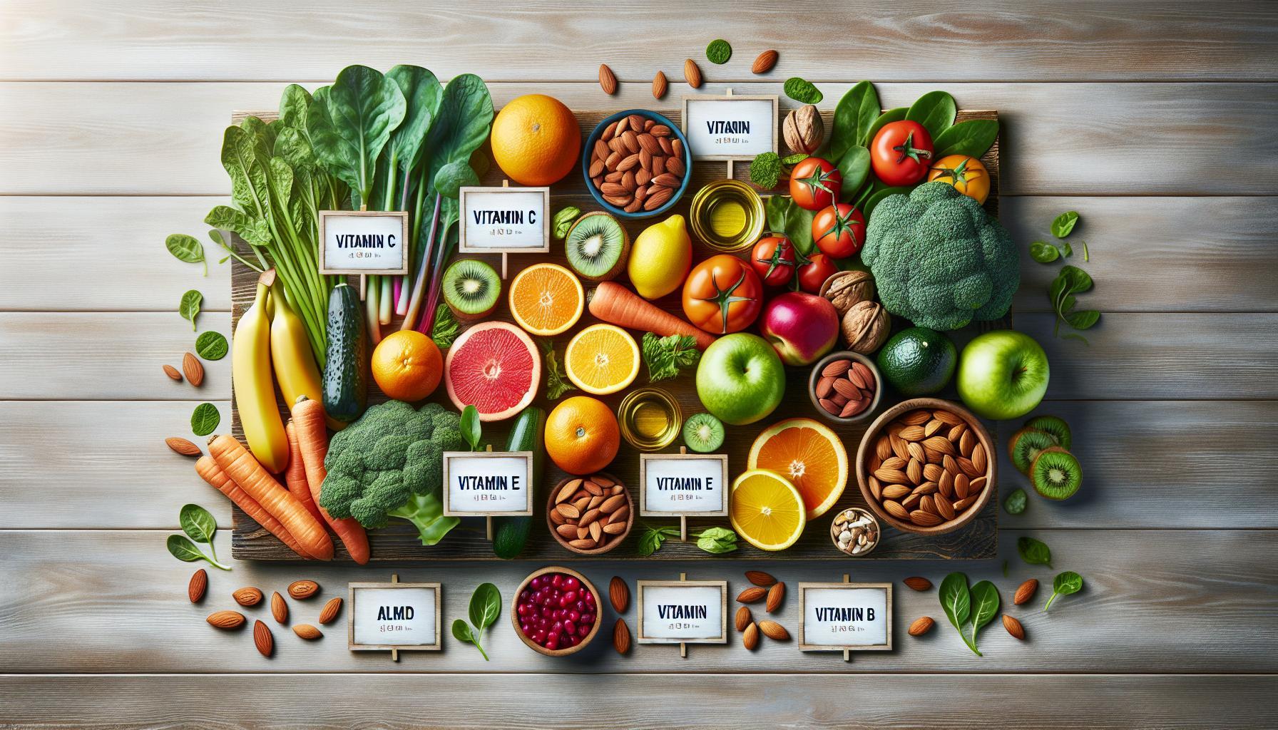 Clear Skin Starts Here: Discover the Best Vitamins for Acne Prevention