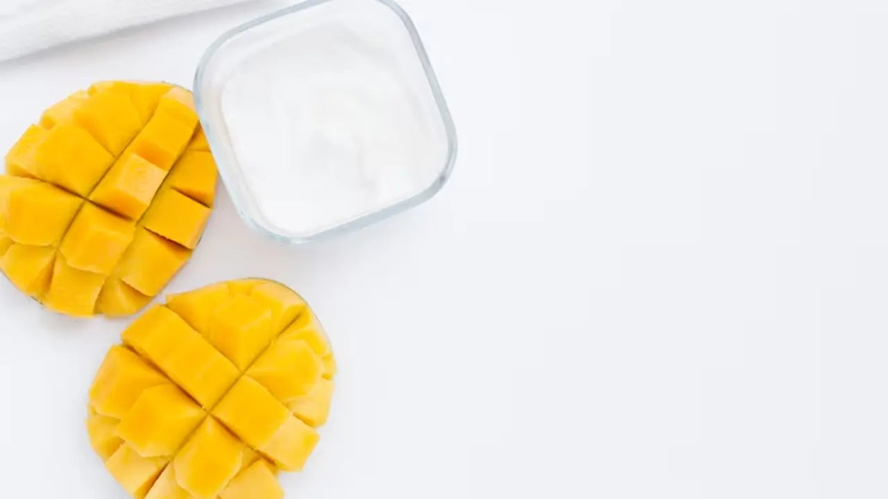 The Fibers in Mango: Nutrition Facts and Health Benefits