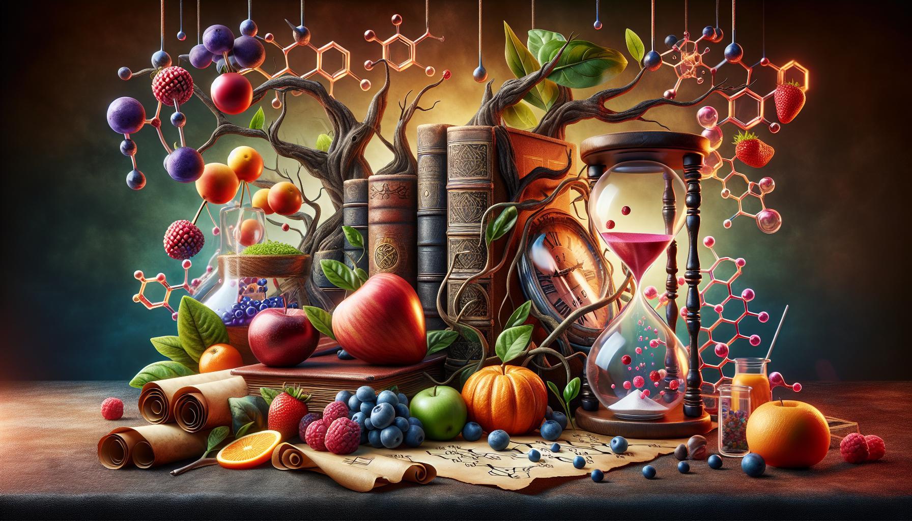 The Powerful Role of Antioxidants in Longevity