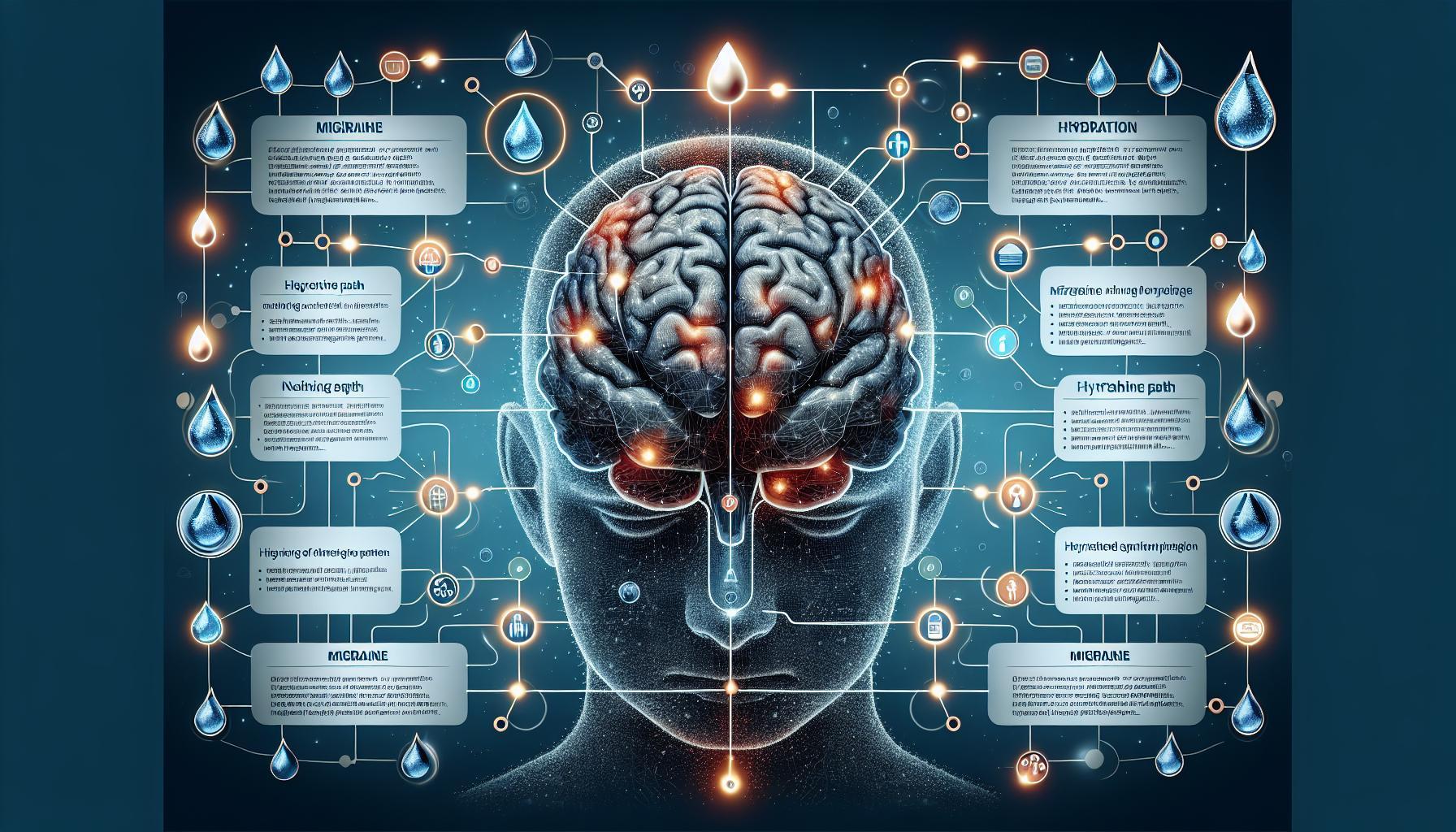 Understanding The Role of Hydration in Migraine Prevention