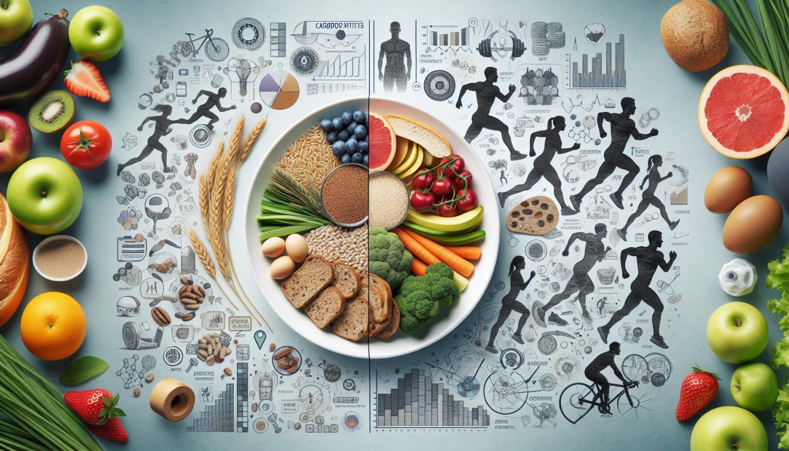 Uncovering The Truth About Carbs and Athletic Performance