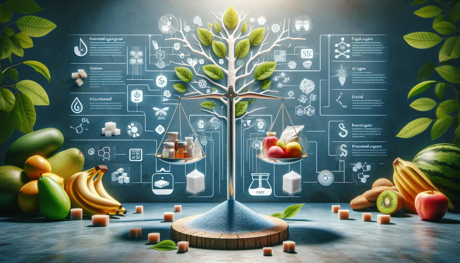 Unveiling The Truth About Sugar: How It Impacts Your Health and Weight