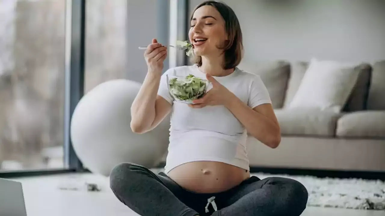 The Ultimate Guide to a Healthy Diet for Pregnancy