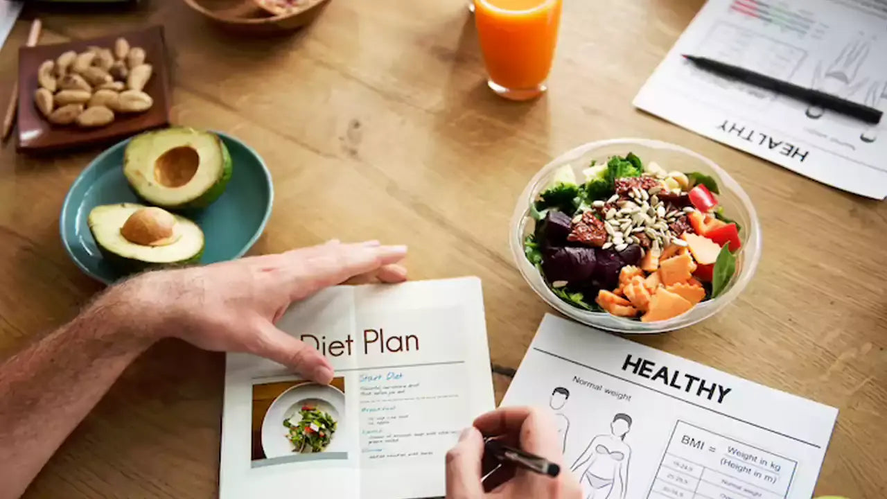 Healthy Diet for Weight Loss