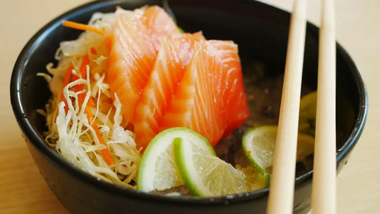 Too Much Omega 3
