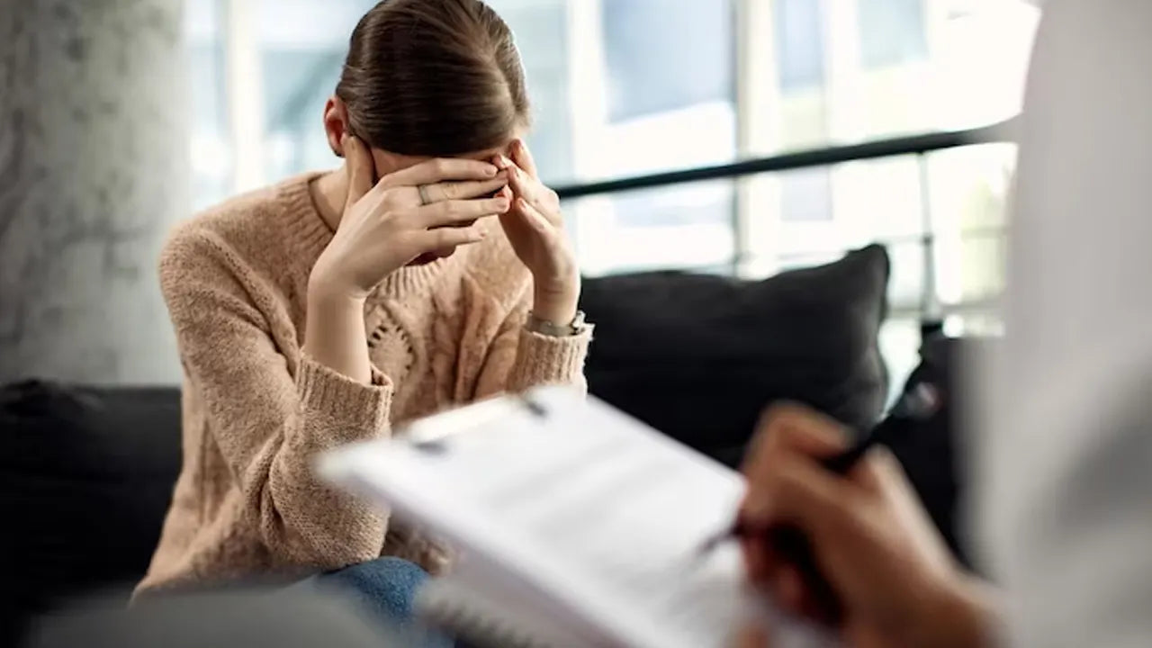 Unlocking Wellness: Vitamin B12 and Mental Health