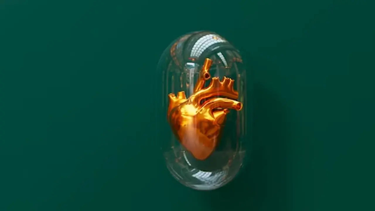 The Mysteries of Mitochondrial Heart Disease