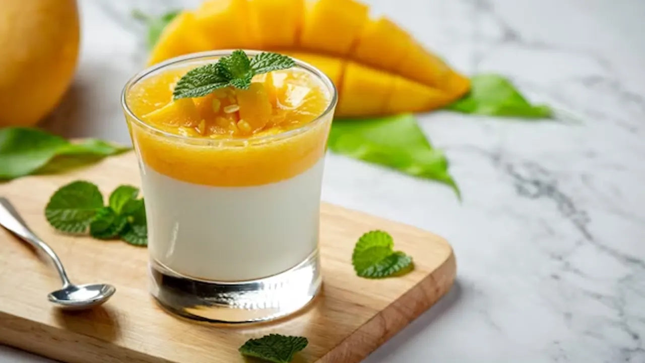 What Type of Fiber is in Mango