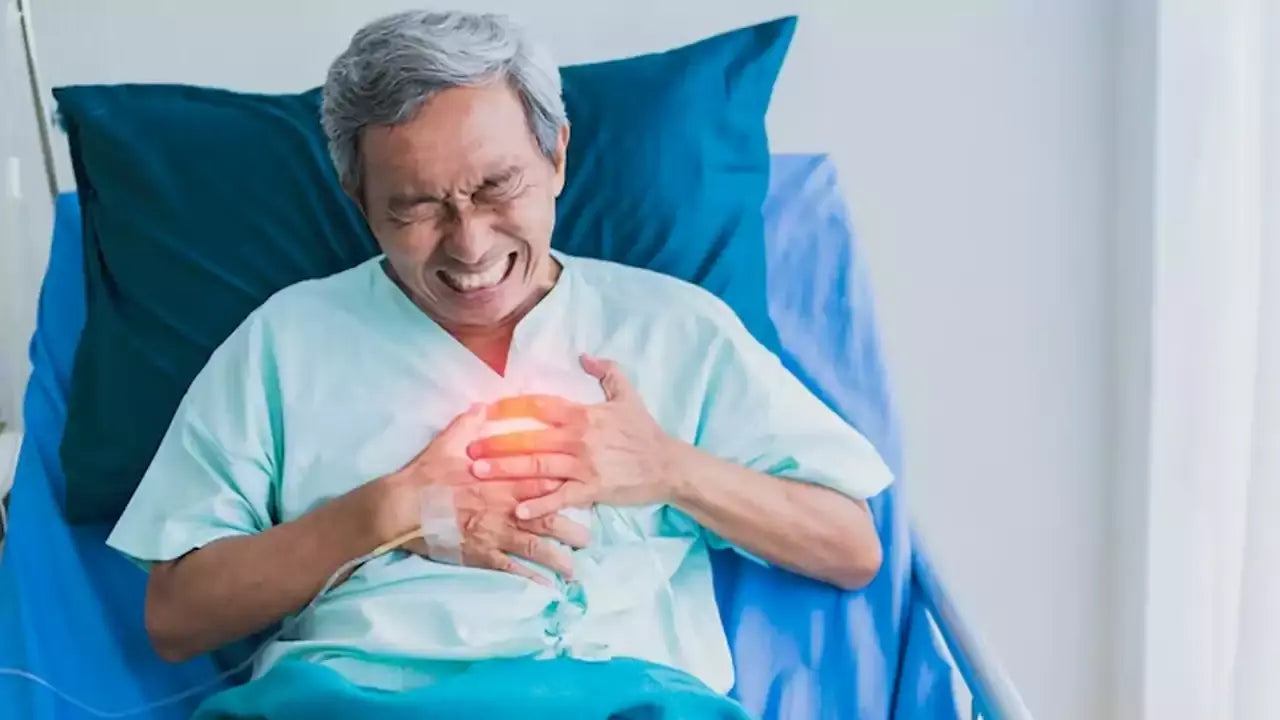 What are the Symptoms of Diabetic Heart Disease?