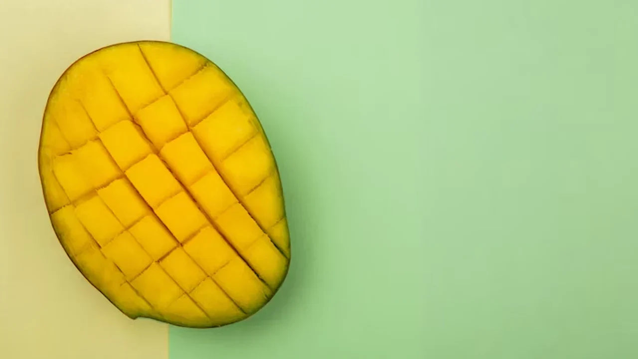 What Percentage of Fiber is in Mango