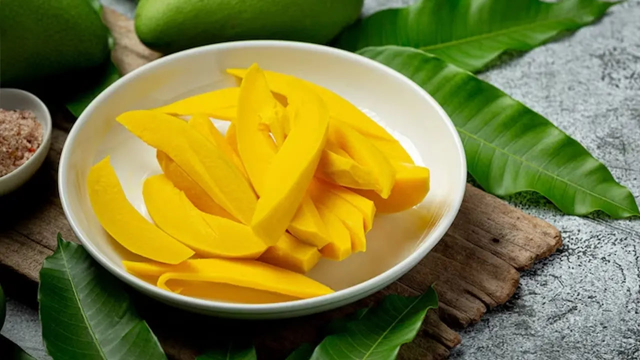 What is the Active Ingredient in African Mango