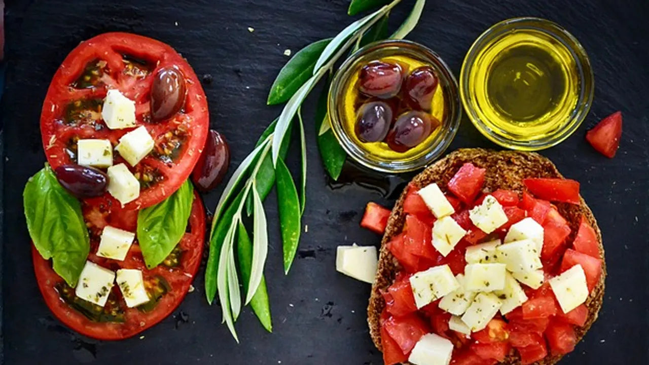 What is the Mediterranean Diet? A Comprehensive Guide to Heart Health and Nutrition