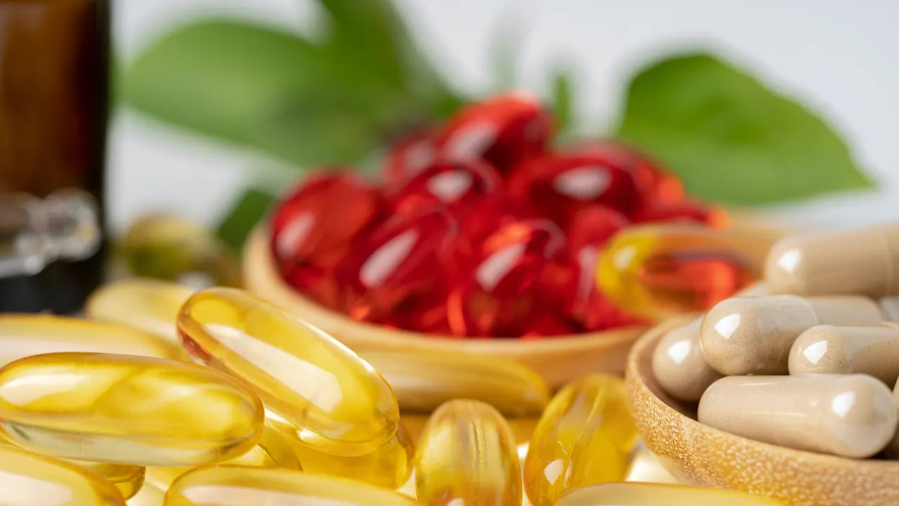 What vitamins should I not take with CoQ10