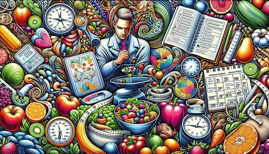 Mastering Diet Planning and Management: Your Key to Healthy Living