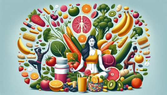 Explore The Importance of Vitamins and Minerals