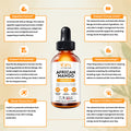 African Mango Diet Drops for Weight Loss & Appetite Suppressant - 60 ml-infographics