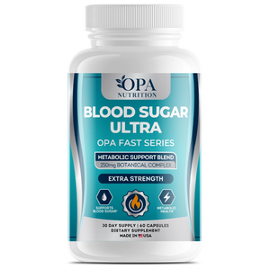 Blood Sugar Ultra ROC803 front